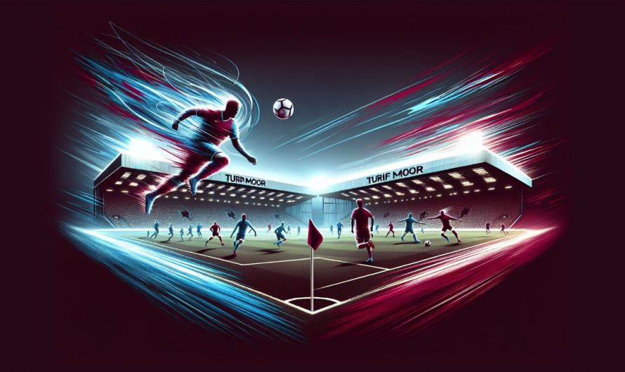 Premier League’de Turf Moor’da Heyecan Dolu Mücadele