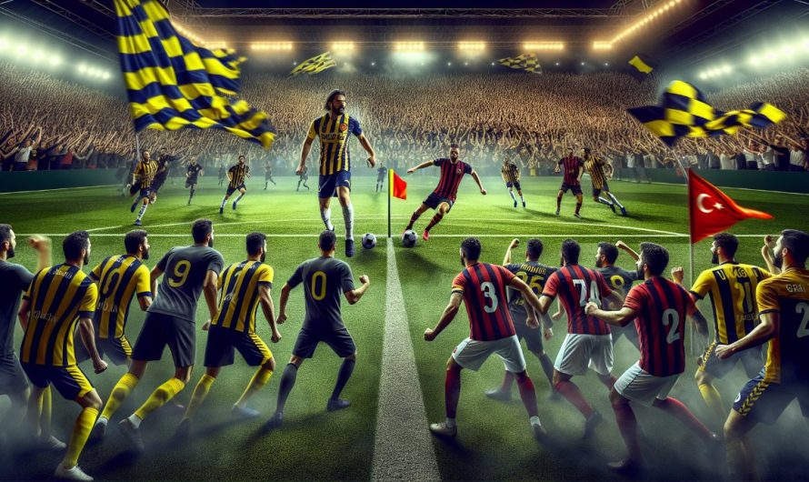Fenerbahçe vs Galatasaray: December 1, 2025 Intercontinental Derby Recap