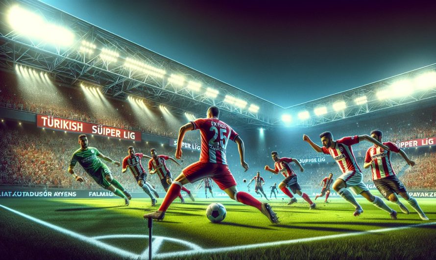 Süper Lig’de Zirve Mücadelesi: Eyüpspor ve Beşiktaş