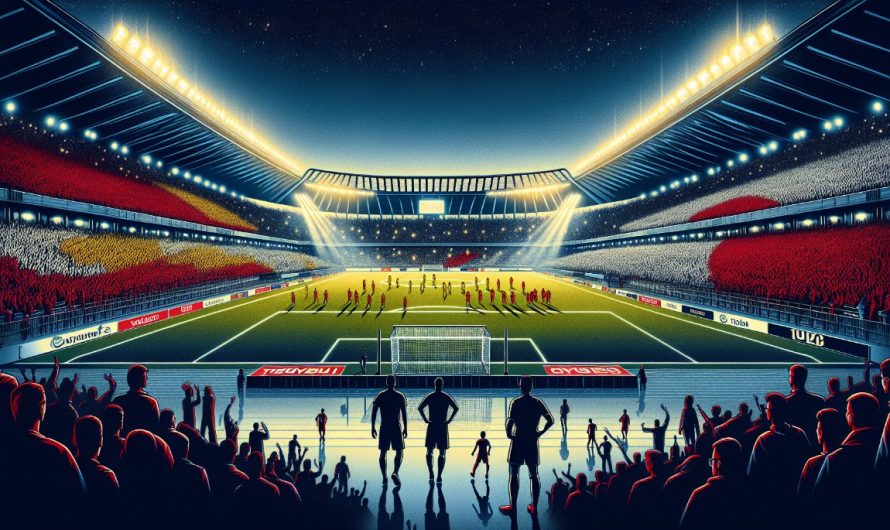 Antalyaspor ve Galatasaray: Zorlu Mücadelenin Anatomisi
