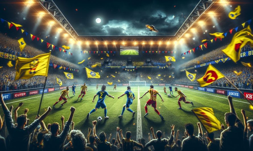 Fener vs Goztepe: Key Super Lig Clash Preview