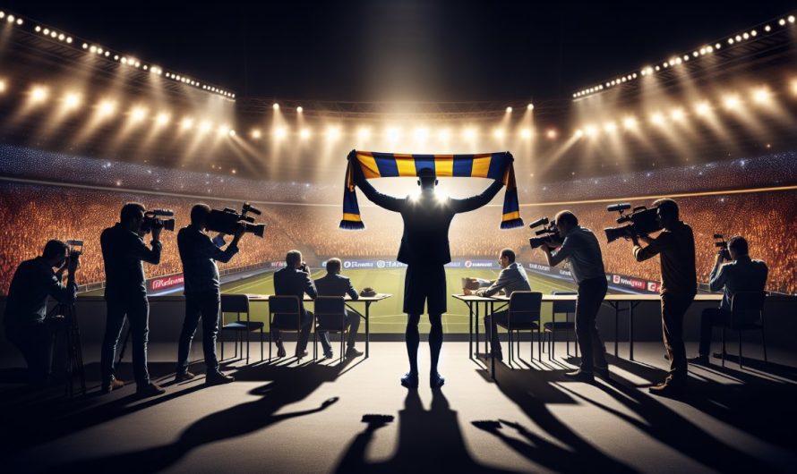 En-Nesyri’nin Juventus’a Transferi ve Fenerbahçe’nin Transfer Stratejisi