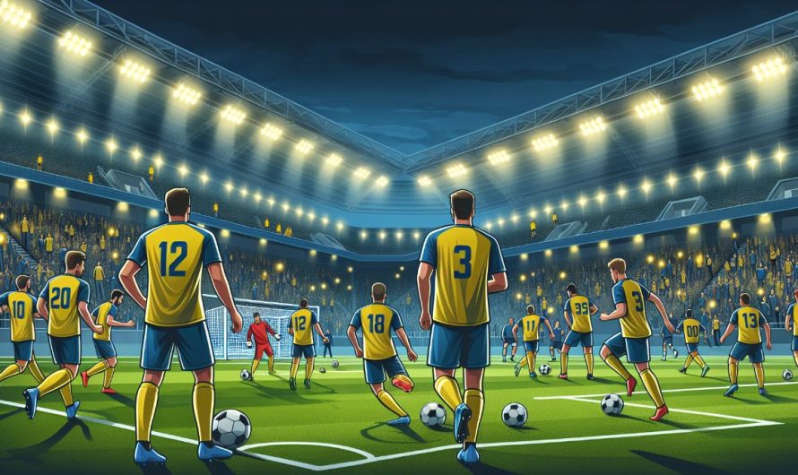 Fenerbahçe FCSB Maçına Hazır: Hazırlıklar Tamamlandı