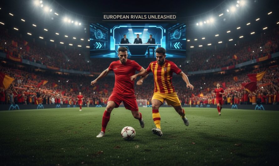 Galatasaray ve Liverpool Eşleşmesi Üzerine Carragher’ın Görüşleri