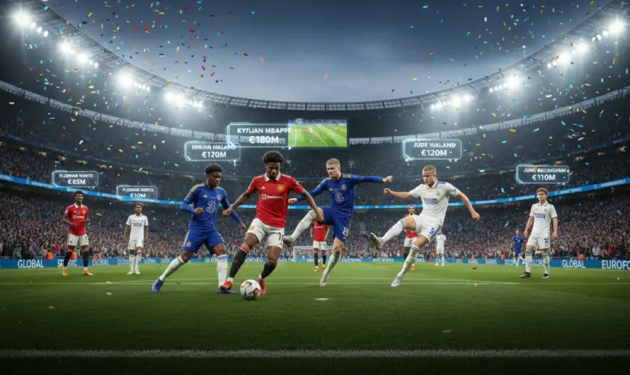 2026’da Futbol Piyasasında Öne Çıkan Türk Yetenekleri: Arda Güler ve Kenan Yıldız