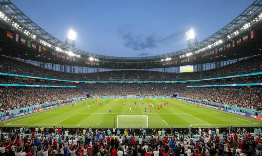 2026 FIFA Dünya Kupası: Tarihi Anlar ve Maç Programı