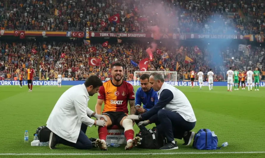 Fenerbahçe’nin Zorlu Süreci: Asensio’nun Sakatlığı ve Etkileri
