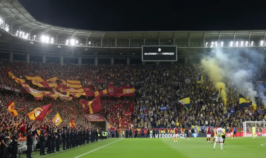 Fenerbahçe ve Beşiktaş Derbisinde PFDK Süreci ve Olaylar