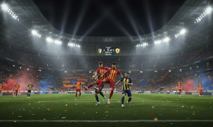 Galatasaray ve Fenerbahçe Derbisi: Neler Olacak?