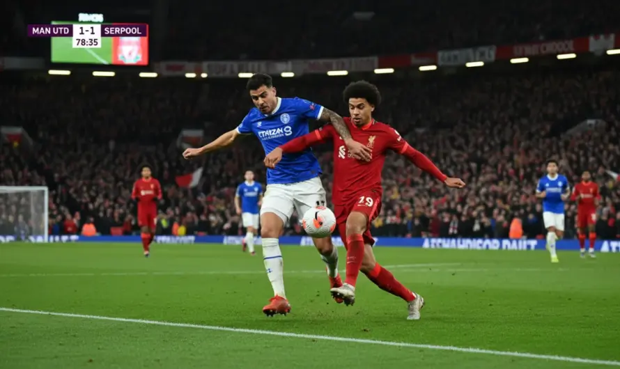 Manchester City, Arsenal’ı 2-1 Yenerek Şampiyonluk Yarışını Kızıştırdı