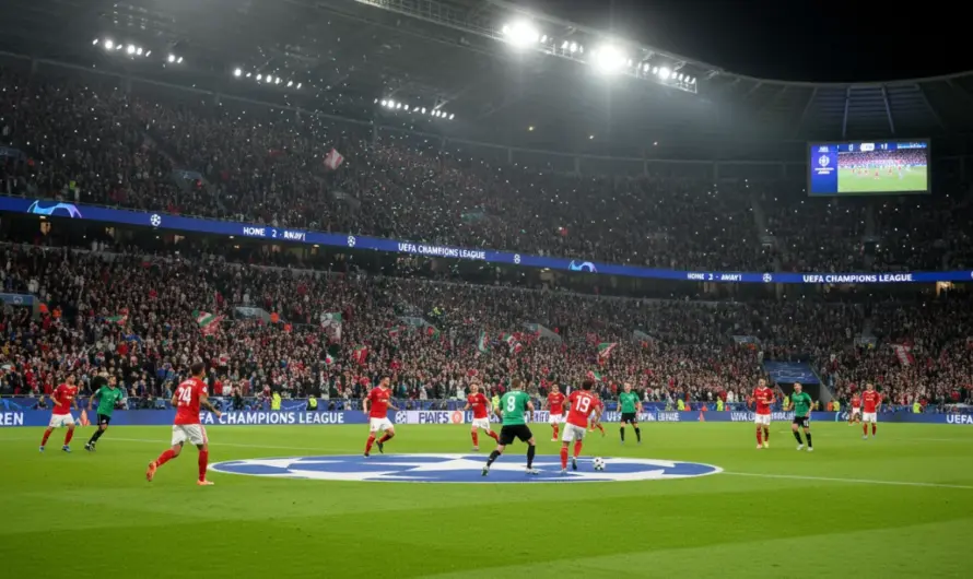 Sporting ile Arsenal Arasında Şampiyonlar Ligi Rövanşı Beklentileri