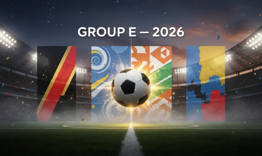 2026 Dünya Kupası E Grubu: Almanya, Curaçao ve Fildişi Sahili’nin Destanı