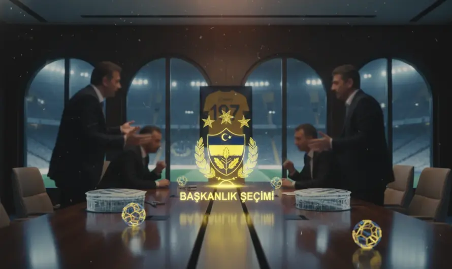 Fenerbahçe Başkanlık Seçimi: Tümer Metin’den Önemli Açıklamalar