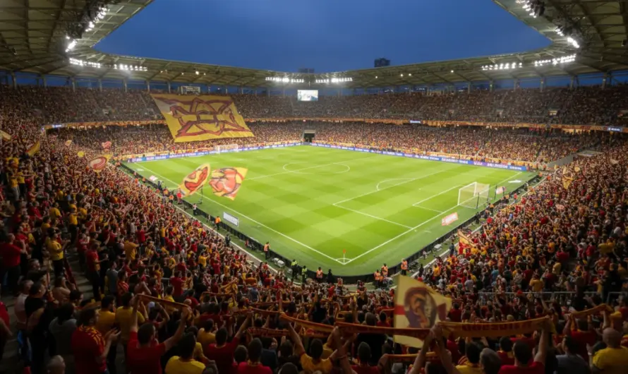 İzmir’in Gururu: Göztepe Taraftarı Devleri Geride Bıraktı