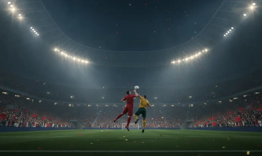 2026 Fifa Dünya Kupası: Türkiye’nin Avustralya ile Heyecan Dolu Maçı