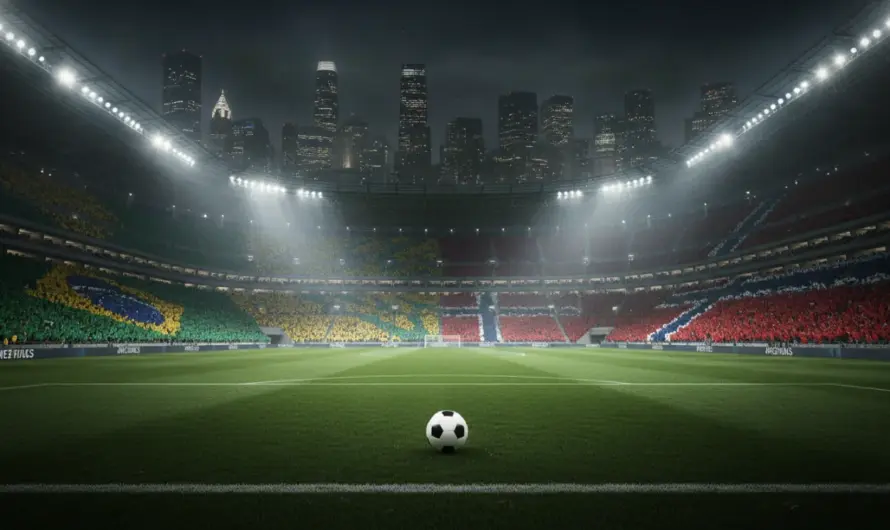 2026 Dünya Kupası: Brezilya ve Norveç Çeyrek Finale İlerleyebilir mi?